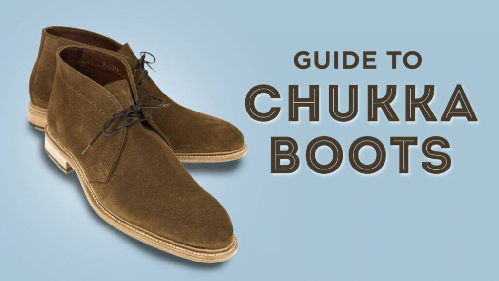 The Chukka Boot