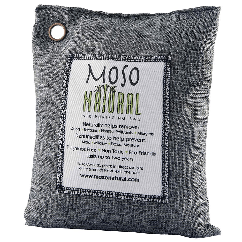 Moso Natural Air Purifying Bags
